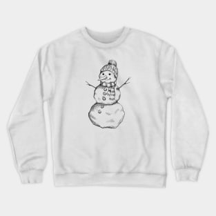 Snowman Crewneck Sweatshirt